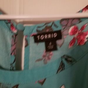 Torrid tshirt dress